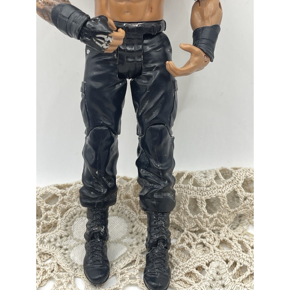 WWE Roman Reigns Wrestling Action Figure 2013 Mattel 7 in - Picture 3 of 8
